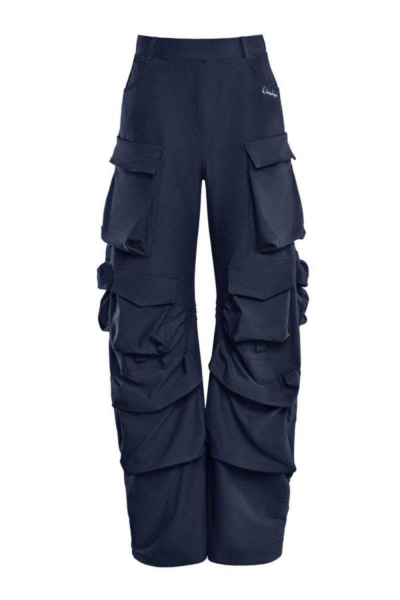 Winshape Sporthose »Functional Comfort Cargo Pants CP101C«, mit Taschen von Winshape