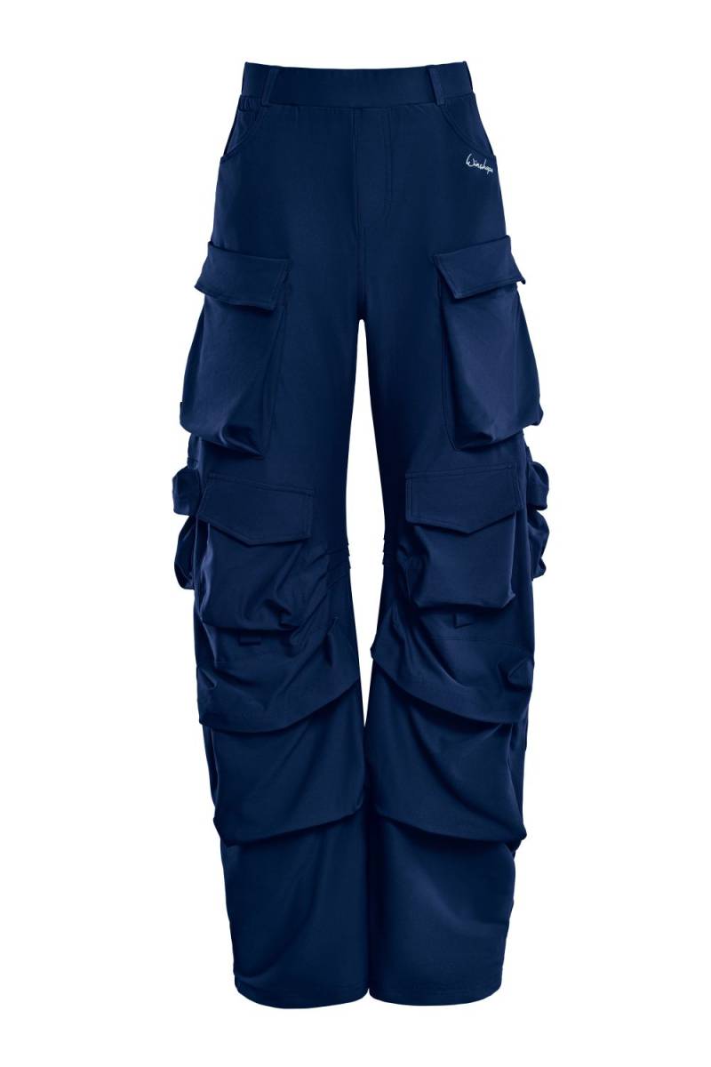 Winshape Sporthose »Functional Comfort Cargo Pants CP101C«, mit Taschen von Winshape