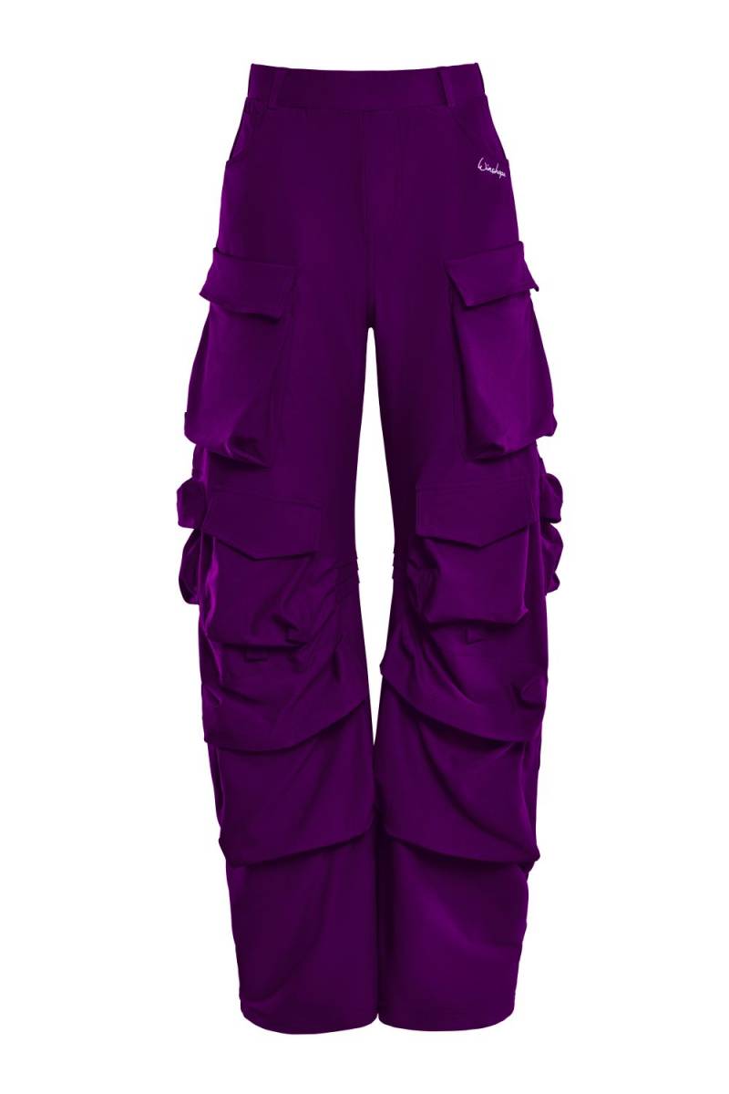 Winshape Sporthose »Functional Comfort Cargo Pants CP101C«, mit Taschen von Winshape