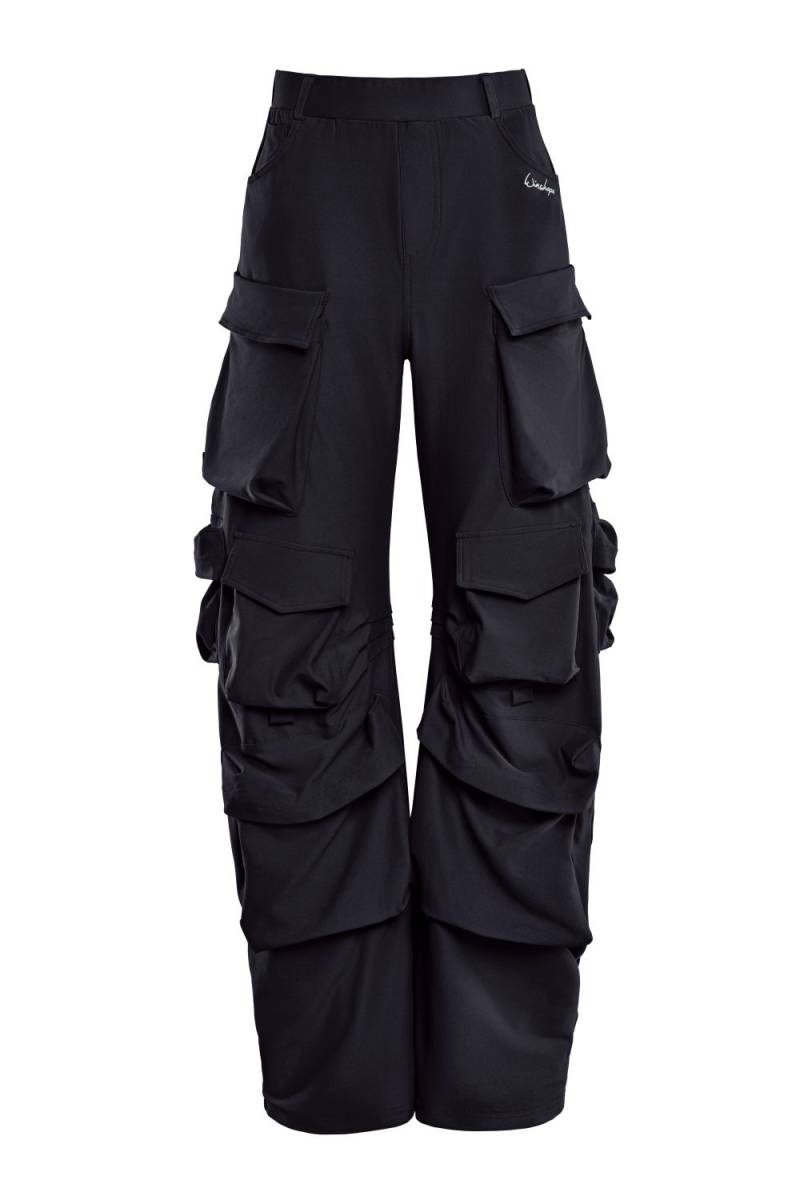 Winshape Sporthose »Functional Comfort Cargo Pants CP101C«, mit Taschen von Winshape
