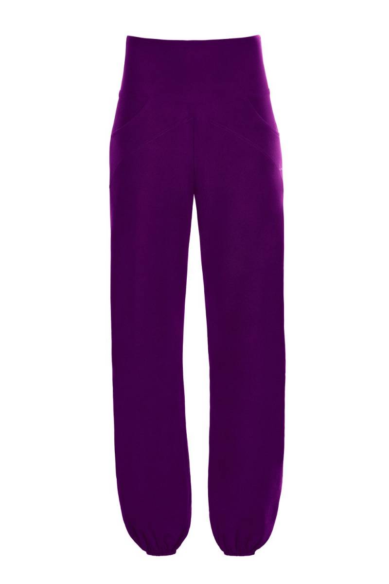 Winshape Sporthose »Functional Light and Comfort Wide Leg Pants CUL102LC«, mit Gummizug von Winshape