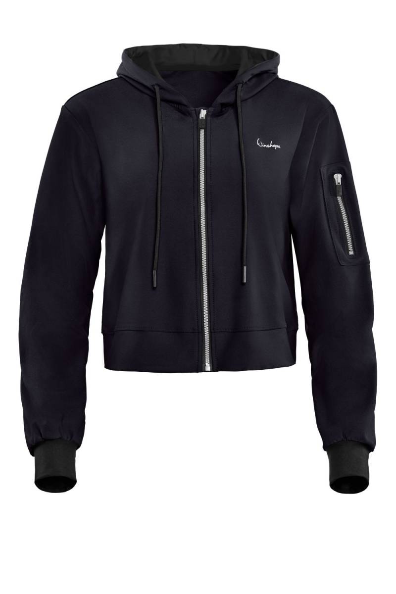 Winshape Trainingsjacke »Functional Comfort One Pocket Jacket«, J009C von Winshape