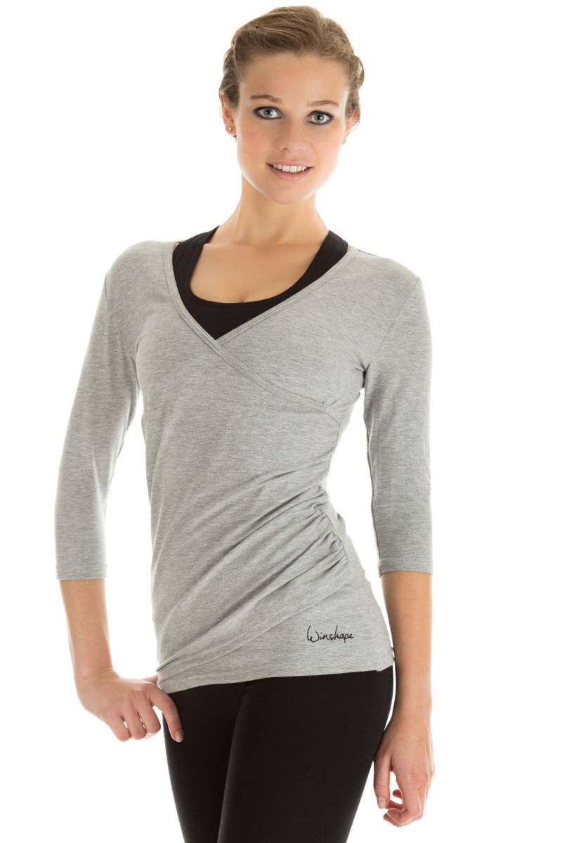 Winshape Wickelshirt »WS3«, ¾-Arm von Winshape