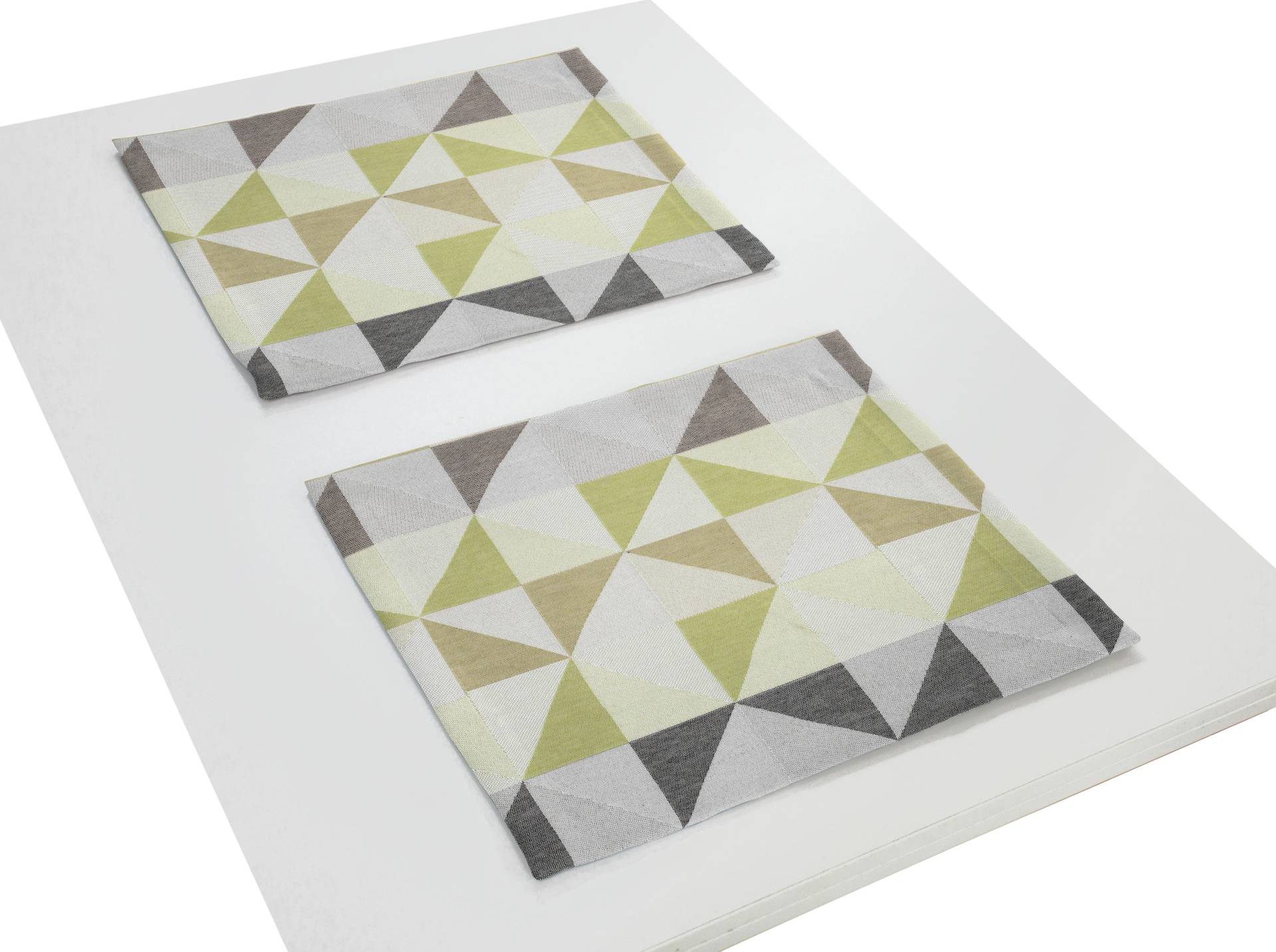 Wirth Platzset »BERLARE«, (Packung, 2 St.) von Wirth