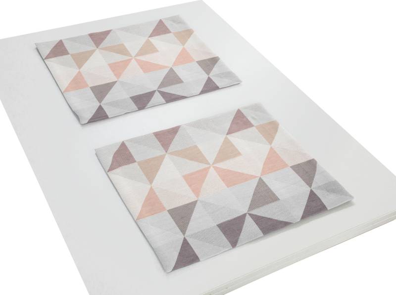 Wirth Platzset »BERLARE«, (Packung, 2 St.) von Wirth
