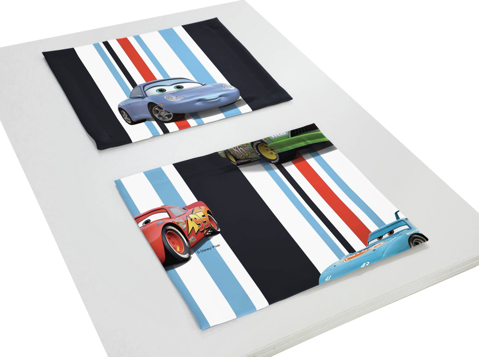 Wirth Platzset »Cars Stripes«, (2 St.), Walt Disney von Wirth