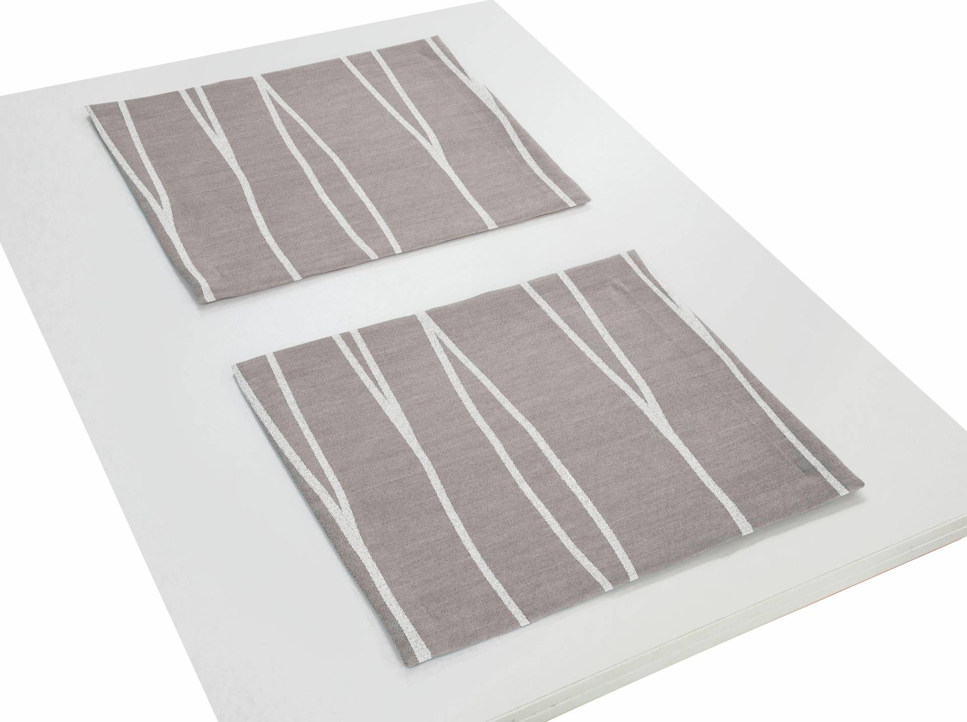Wirth Platzset »DALLAS«, (Packung, 2 St.) von Wirth