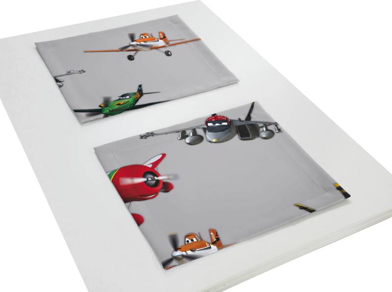 Wirth Platzset »Planes Delta«, (2 St.), Disney von Wirth