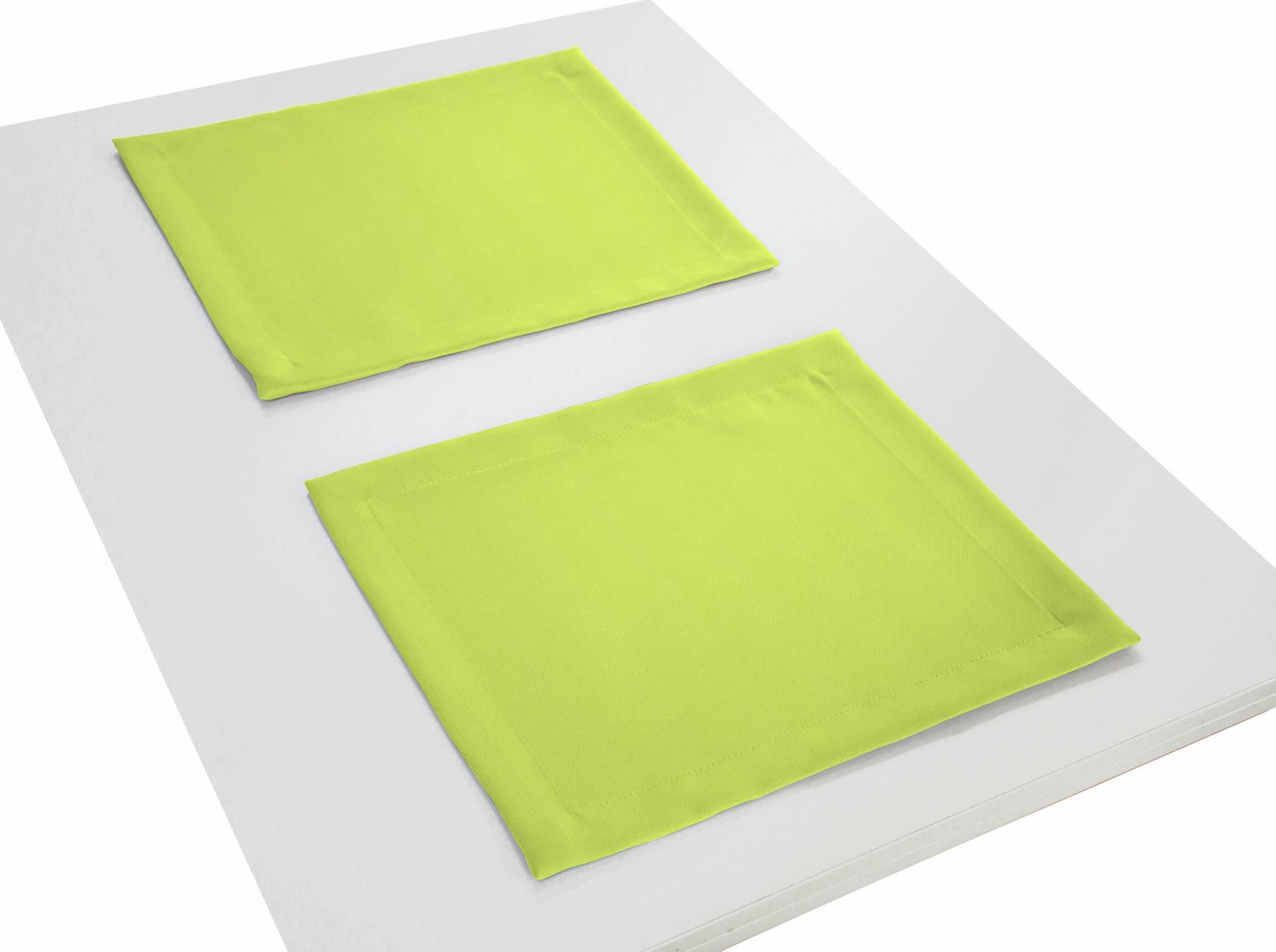 Wirth Platzset »WirthNatur«, (Packung, 2 St.) von Wirth