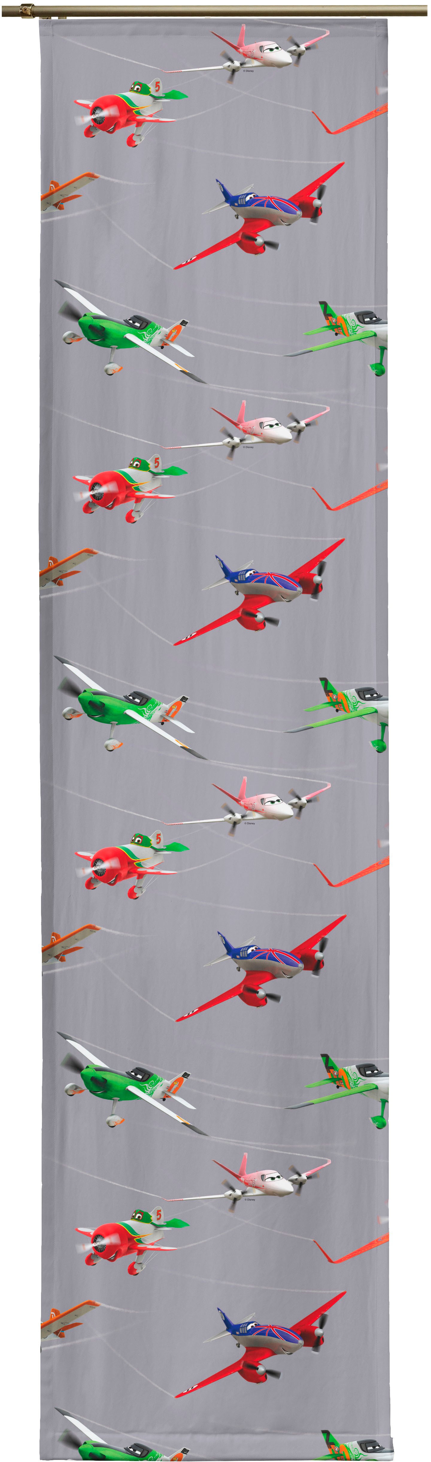 Wirth Schiebegardine »Planes Action«, (1 St.) von Wirth