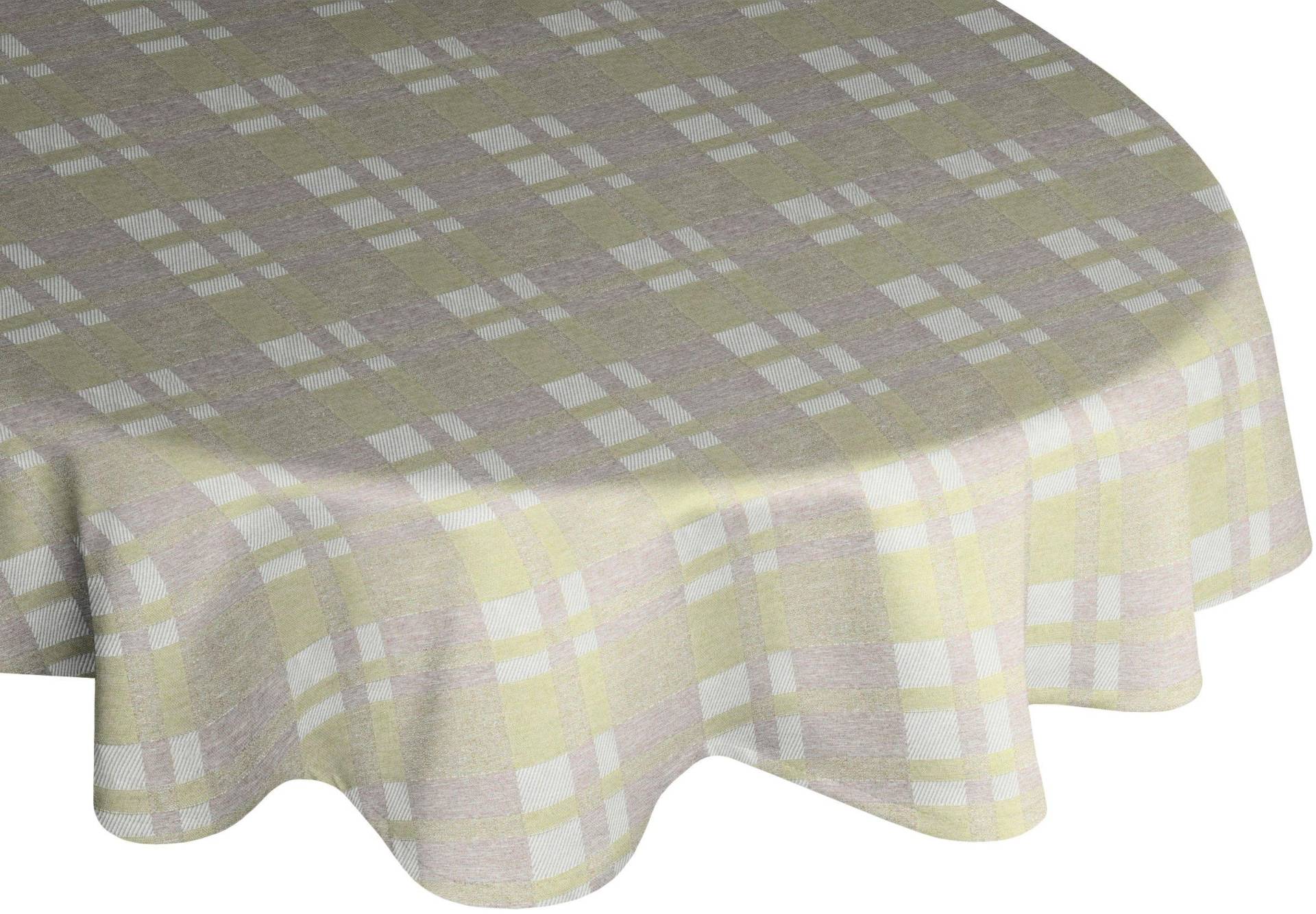 Wirth Tischdecke »LAUFENBERG«, (1 St.), oval Wirth Tischdecke »LAUFENBERG«, (1 St.), oval von Wirth