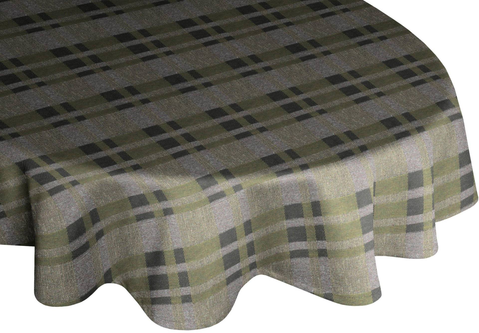 Wirth Tischdecke »LAUFENBERG«, (1 St.), oval Wirth Tischdecke »LAUFENBERG«, (1 St.), oval von Wirth