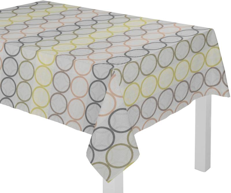Wirth Tischdecke »ZIRBELLO«, (1 St.) von Wirth