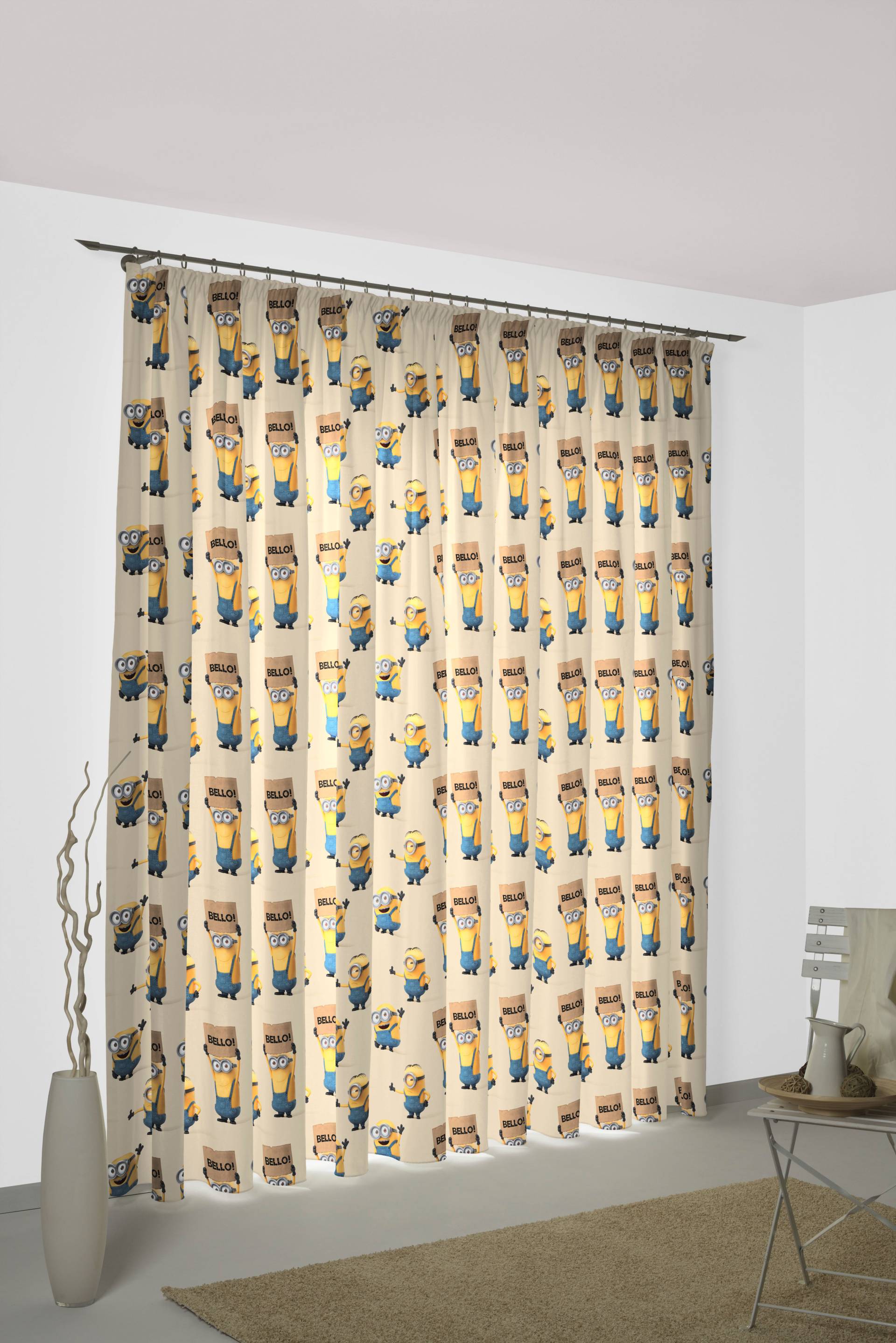 Wirth Vorhang »Minions«, (1 St.) von Wirth