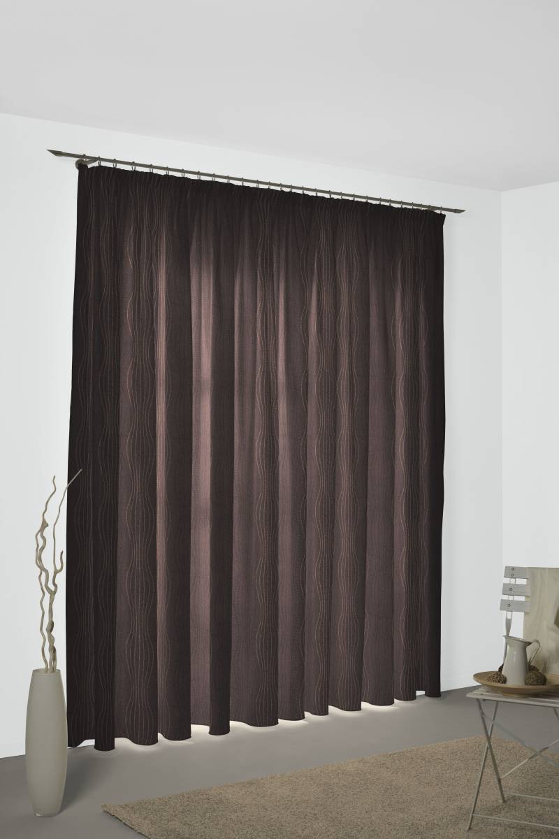 Wirth Vorhang »Riccia«, (1 St.) von Wirth
