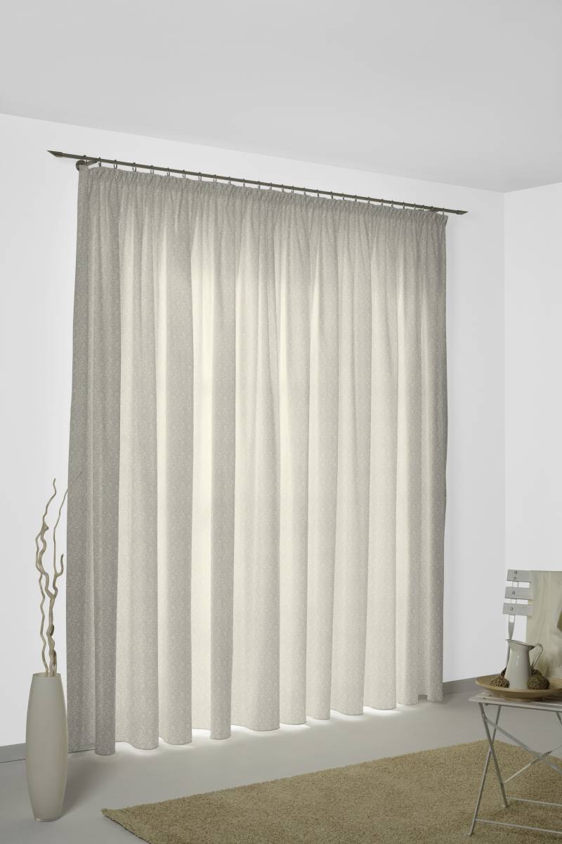 Wirth Vorhang »Schmalfeld«, (1 St.), HxB: 245x135 von Wirth