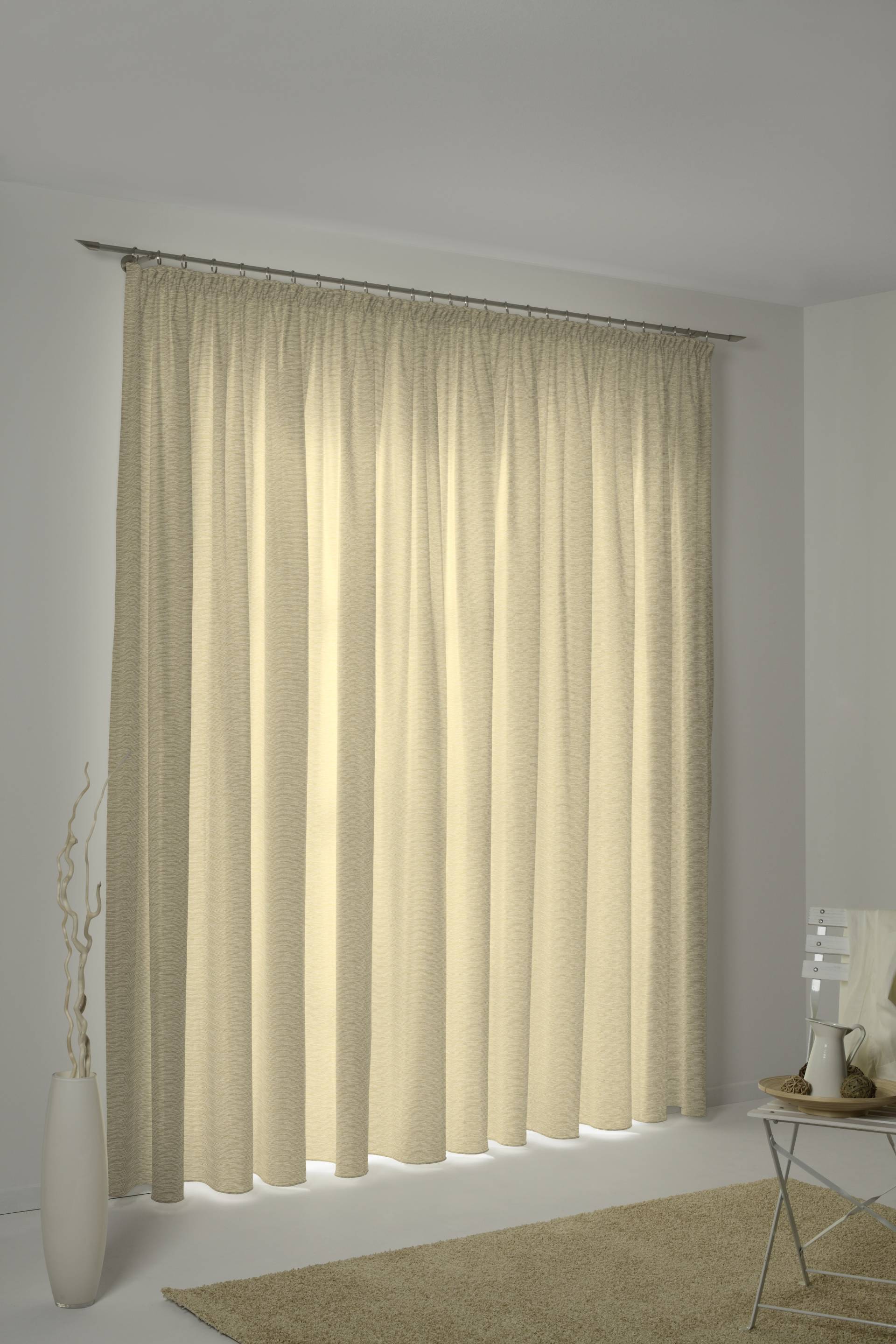 Wirth Vorhang »Trondheim 234 g/m²«, (1 St.) von Wirth