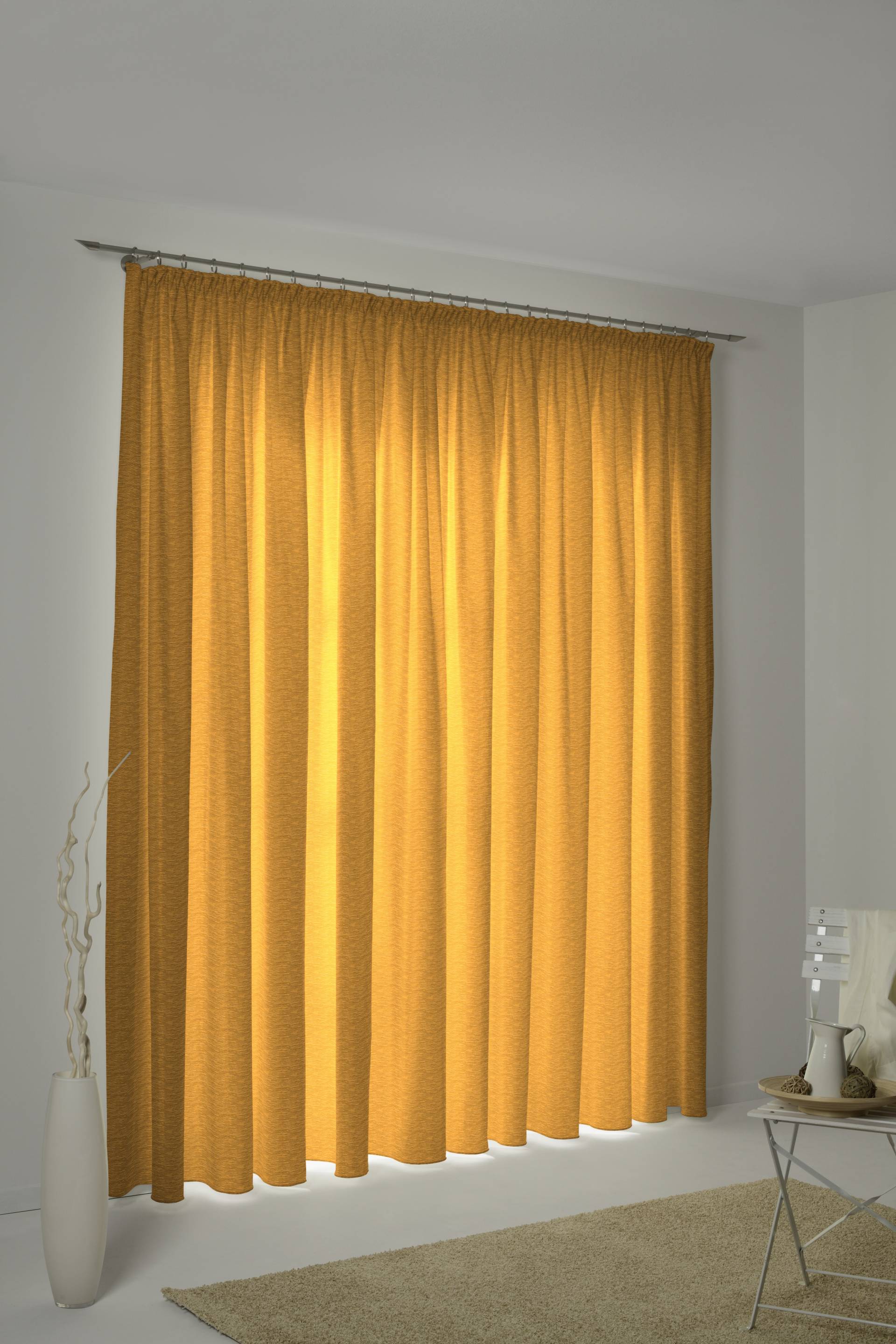 Wirth Vorhang »Trondheim 234 g/m²«, (1 St.) von Wirth