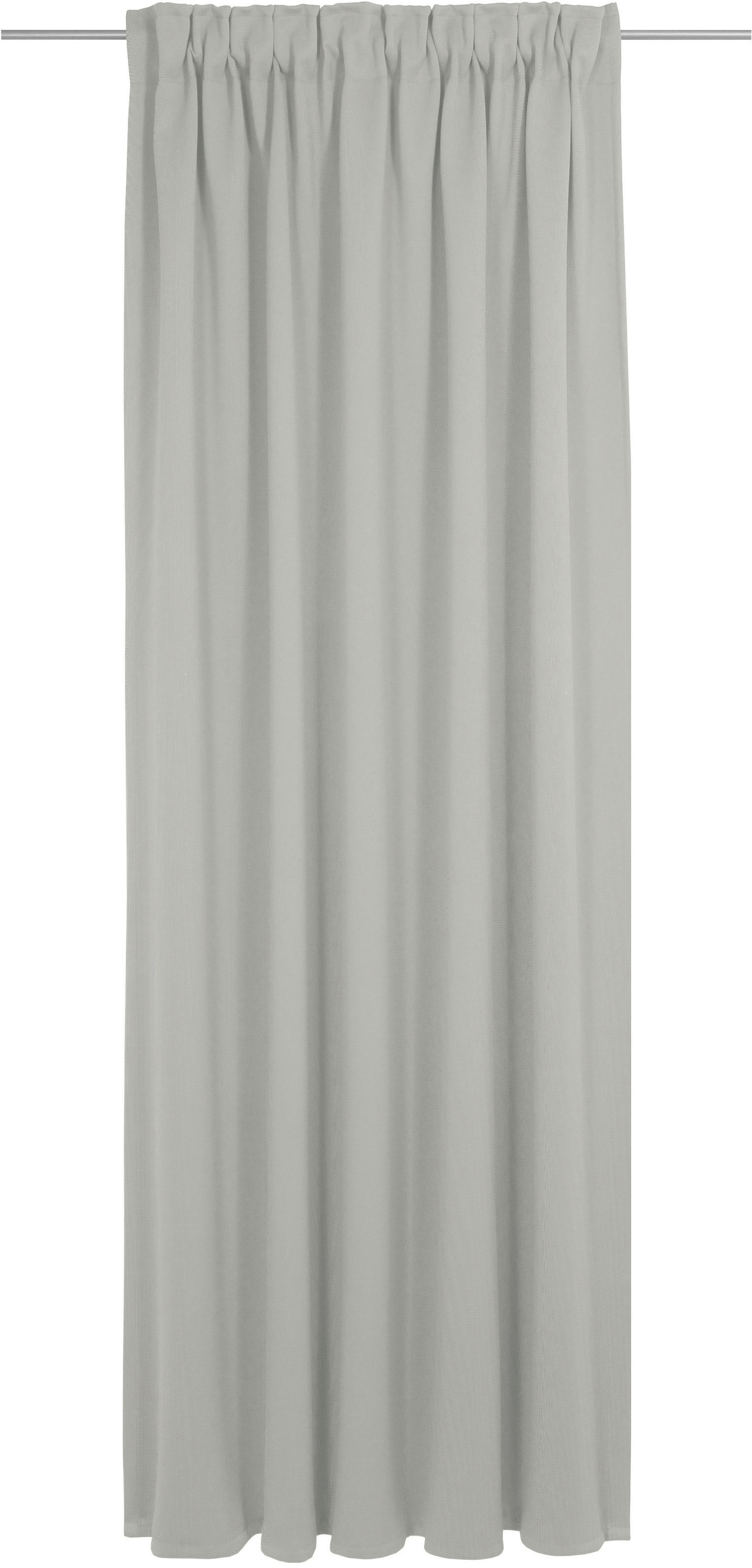 Wirth Vorhang »Uni Collection light«, (1 St.), nach Mass von Wirth