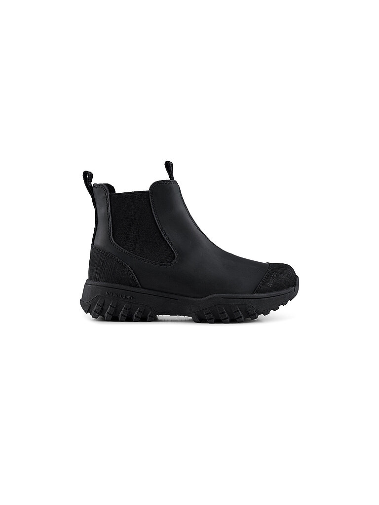 WODEN Chelsea Boots Magda Track schwarz | 39 von Woden