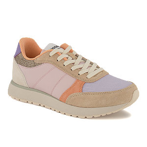 Woden Ronja Damen Sneaker Beige von Woden