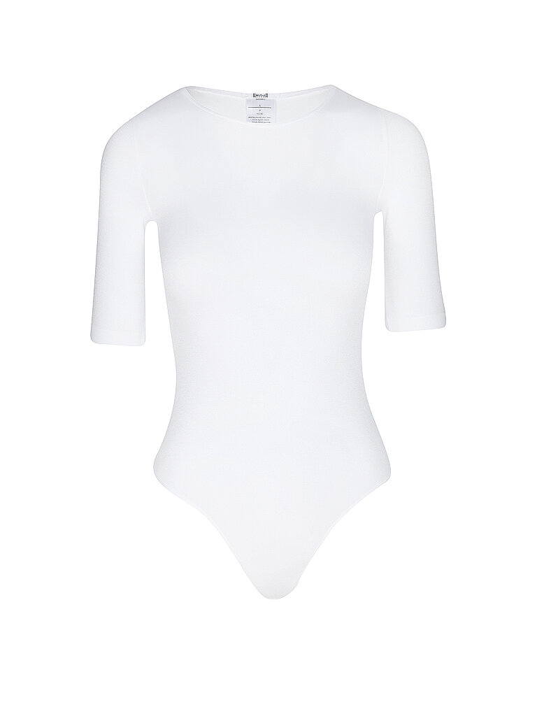 WOLFORD Body BAHAMAS weiss | L von Wolford