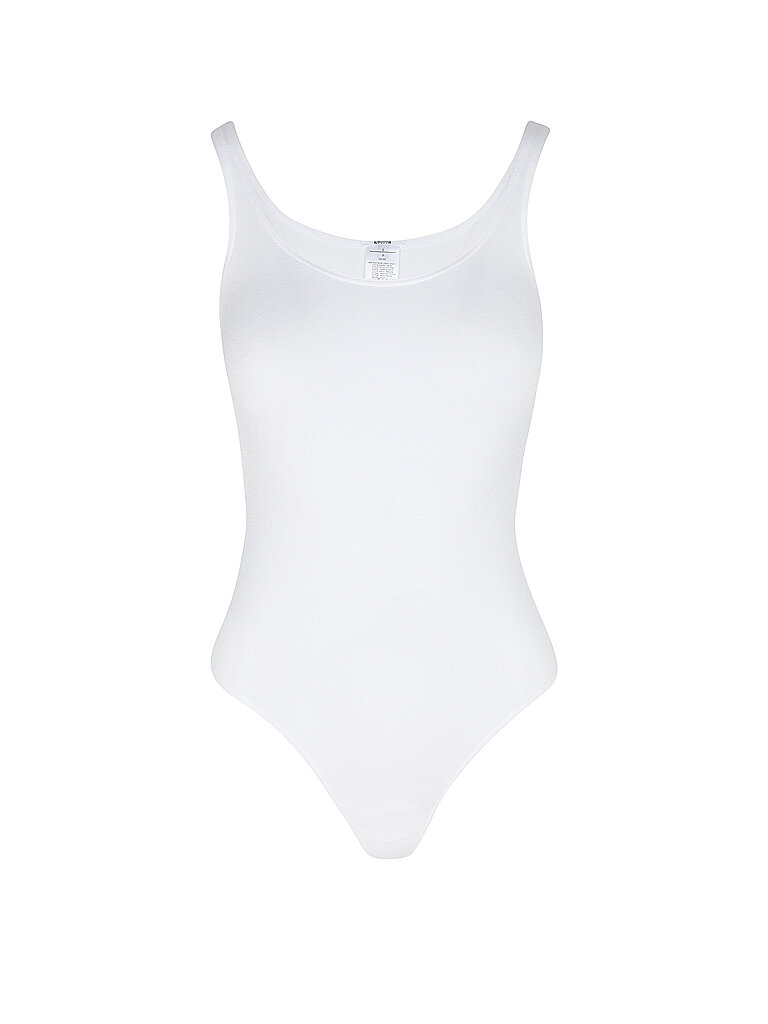 WOLFORD Body JAMAIKA weiss | M von Wolford