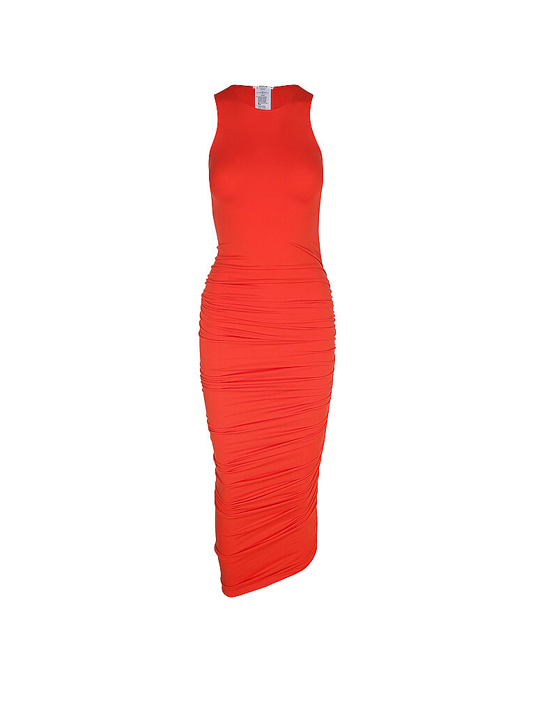 WOLFORD Midikleid CRESCENT rot | M von Wolford