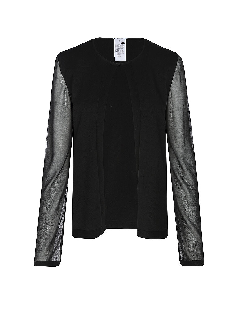 WOLFORD Strickjacke schwarz | S von Wolford
