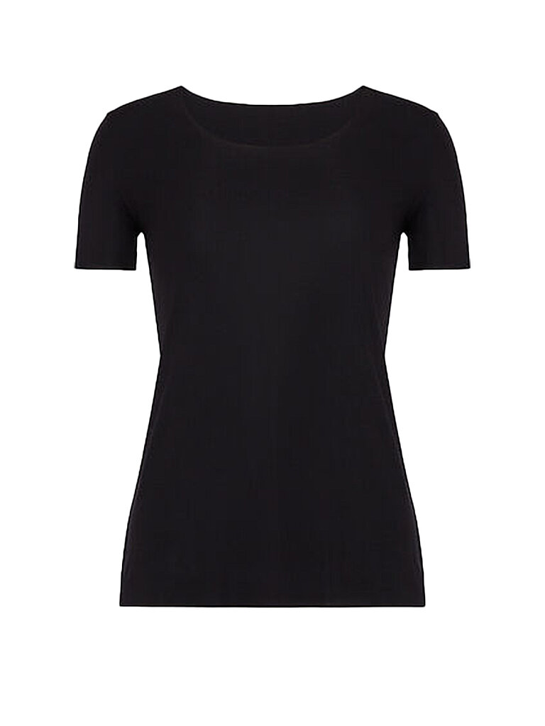 WOLFORD T-Shirt AURORA PURE schwarz | L von Wolford