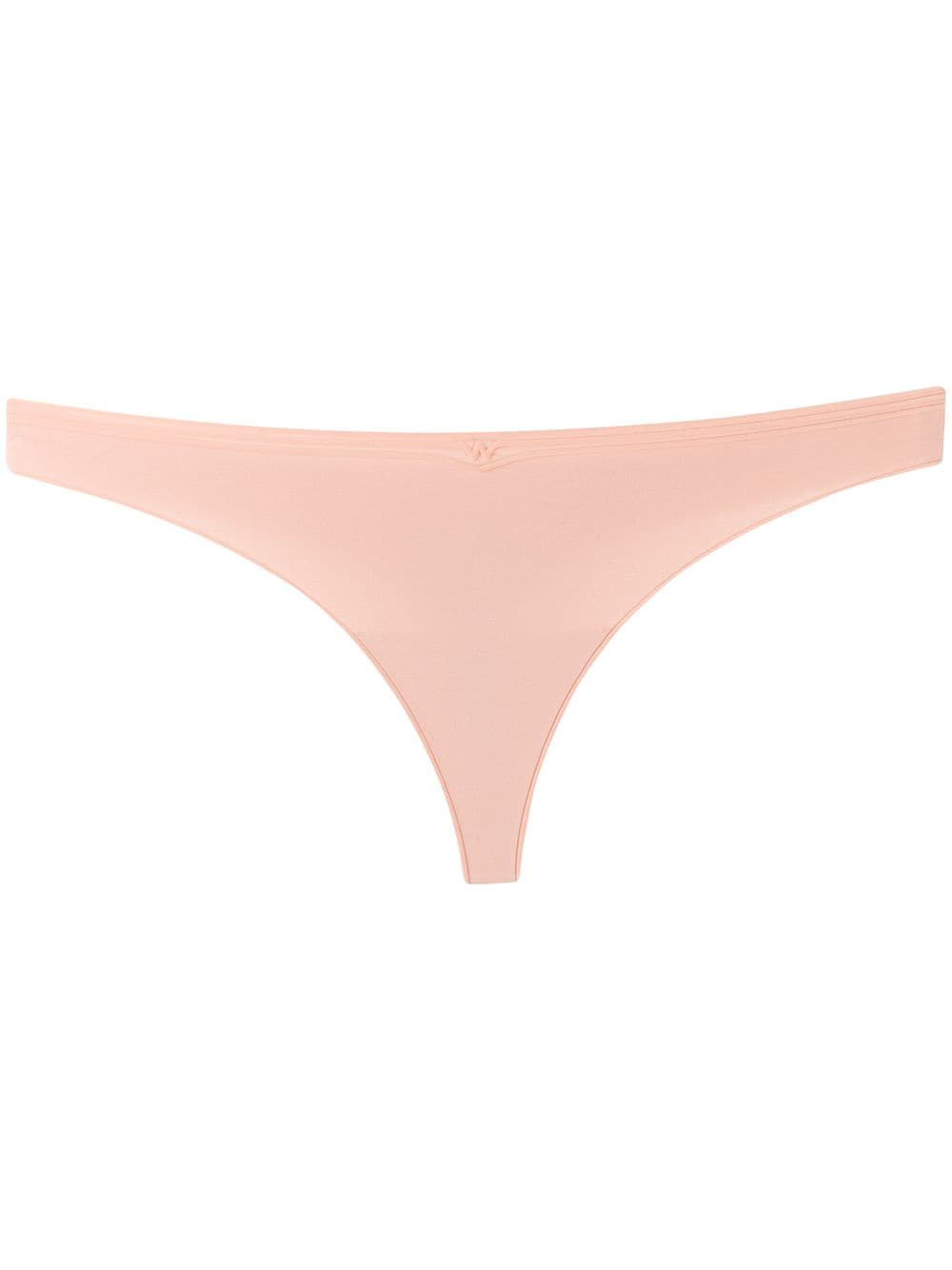 Wolford 3W String thong - Neutrals von Wolford