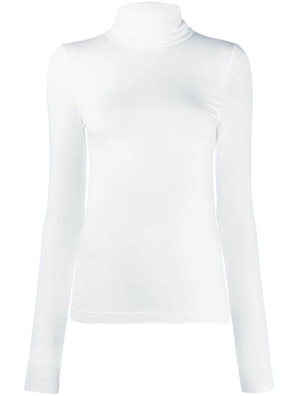 Wolford Aurora pullover - White von Wolford