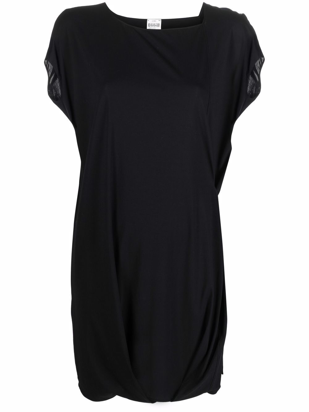 Wolford Aurora pure cut dress - Black von Wolford