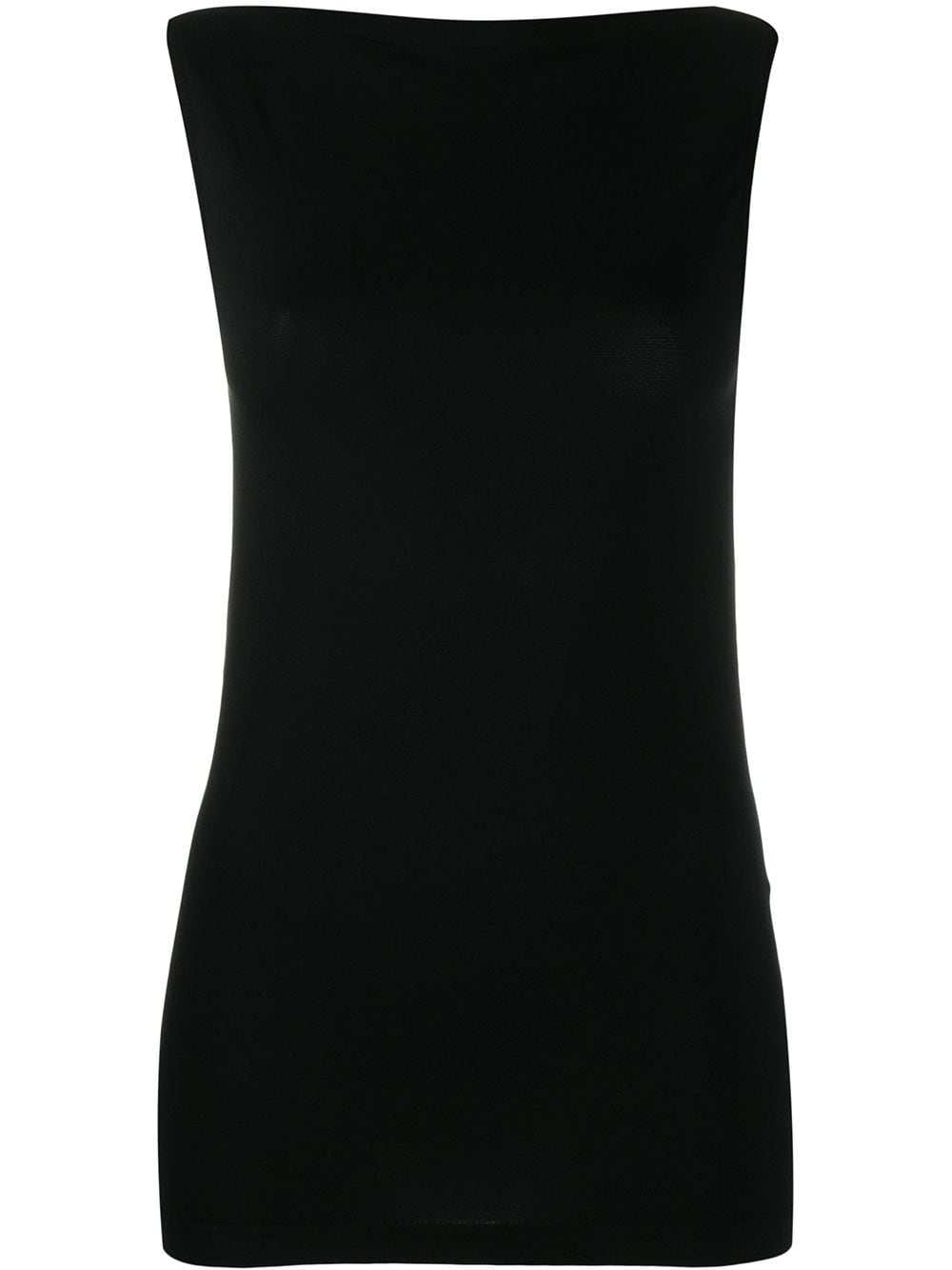 Wolford Aurora tank top - Black von Wolford