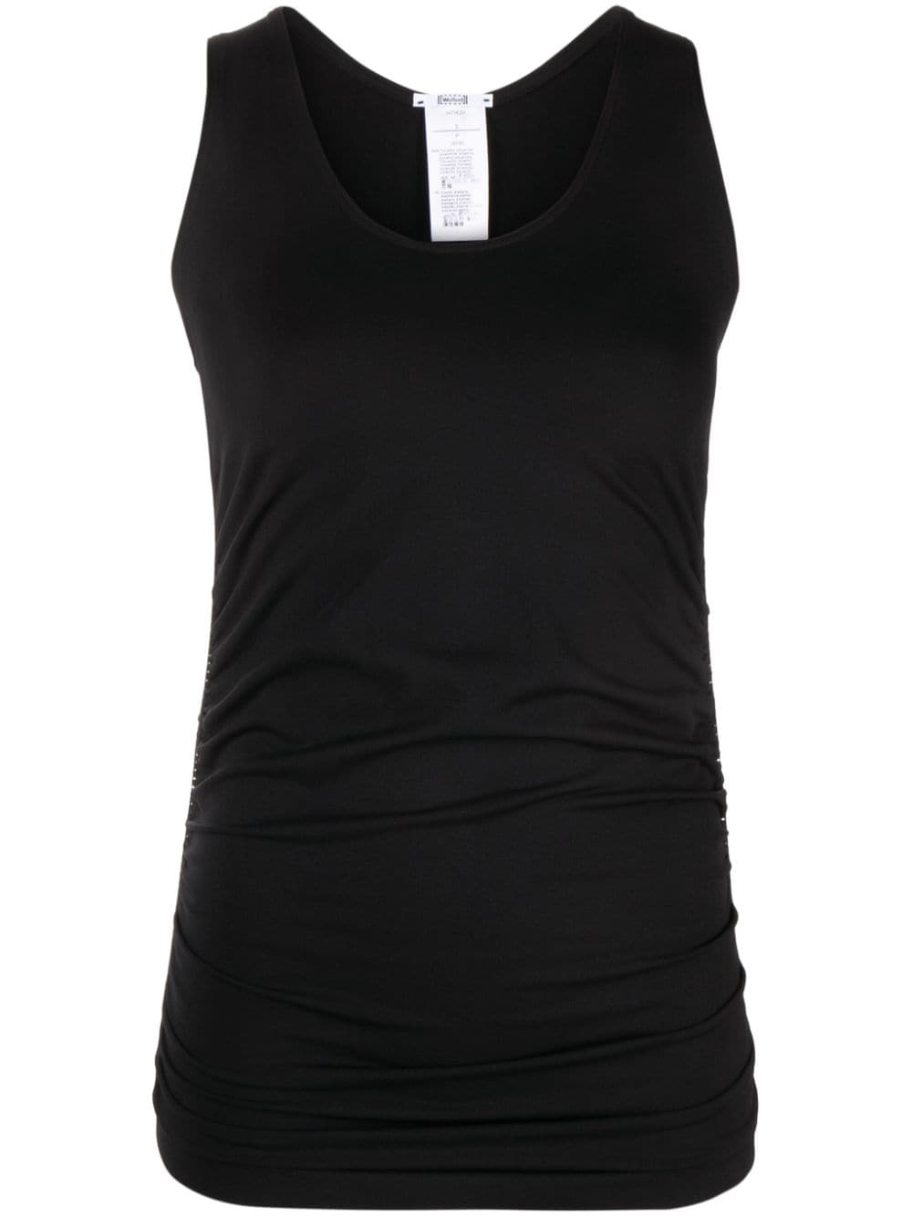 Wolford Body Shaping sleeveless tank top - Black von Wolford