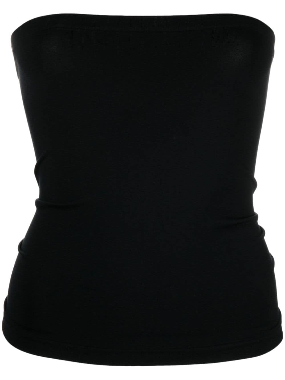 Wolford Fatal sleeveless tube top - Black von Wolford