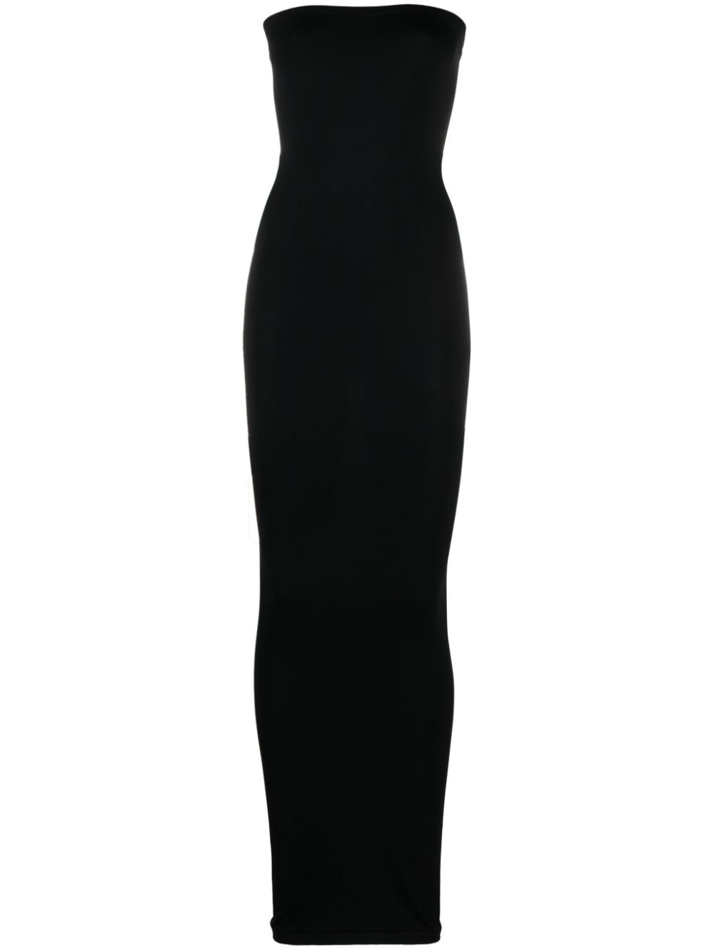 Wolford Fatal tube maxi dress - Black von Wolford