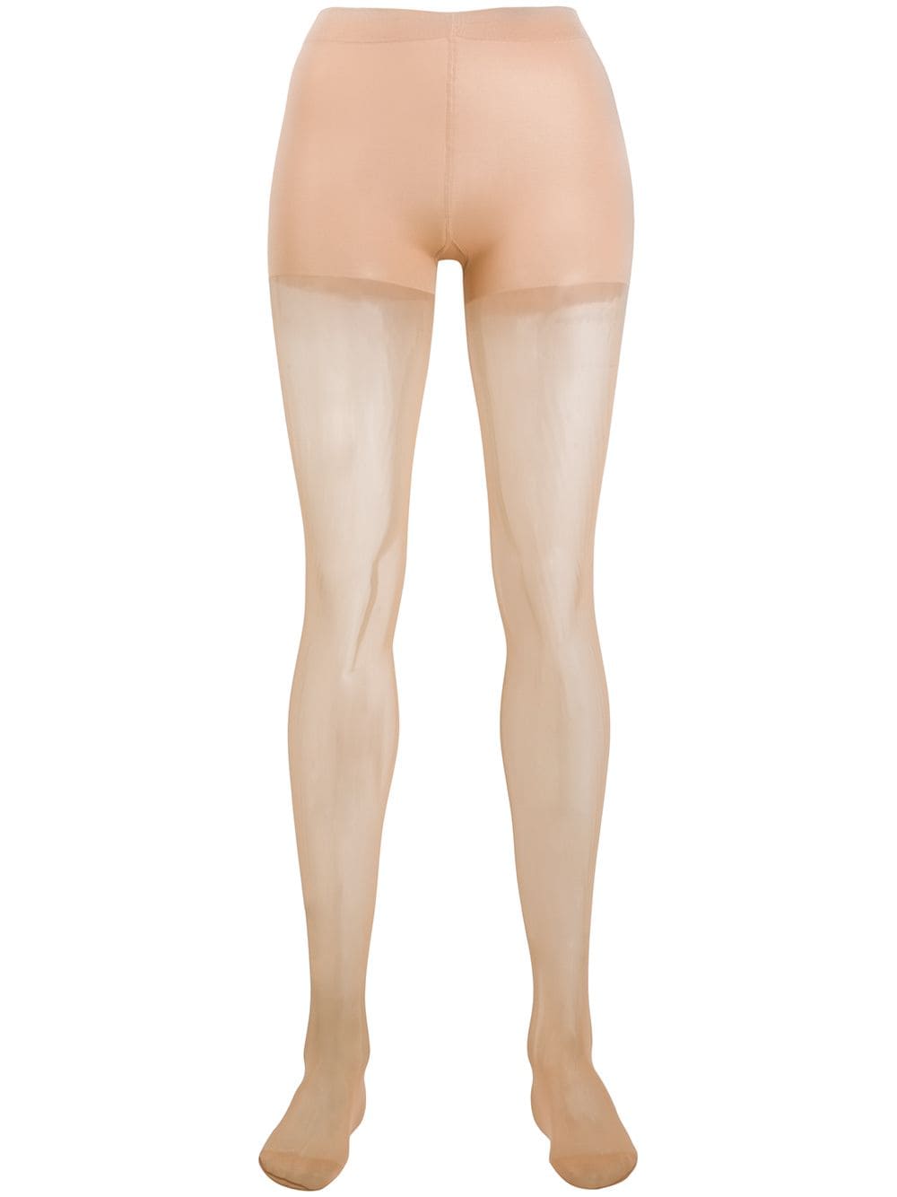 Wolford Individual 10 Control tights - Neutrals von Wolford