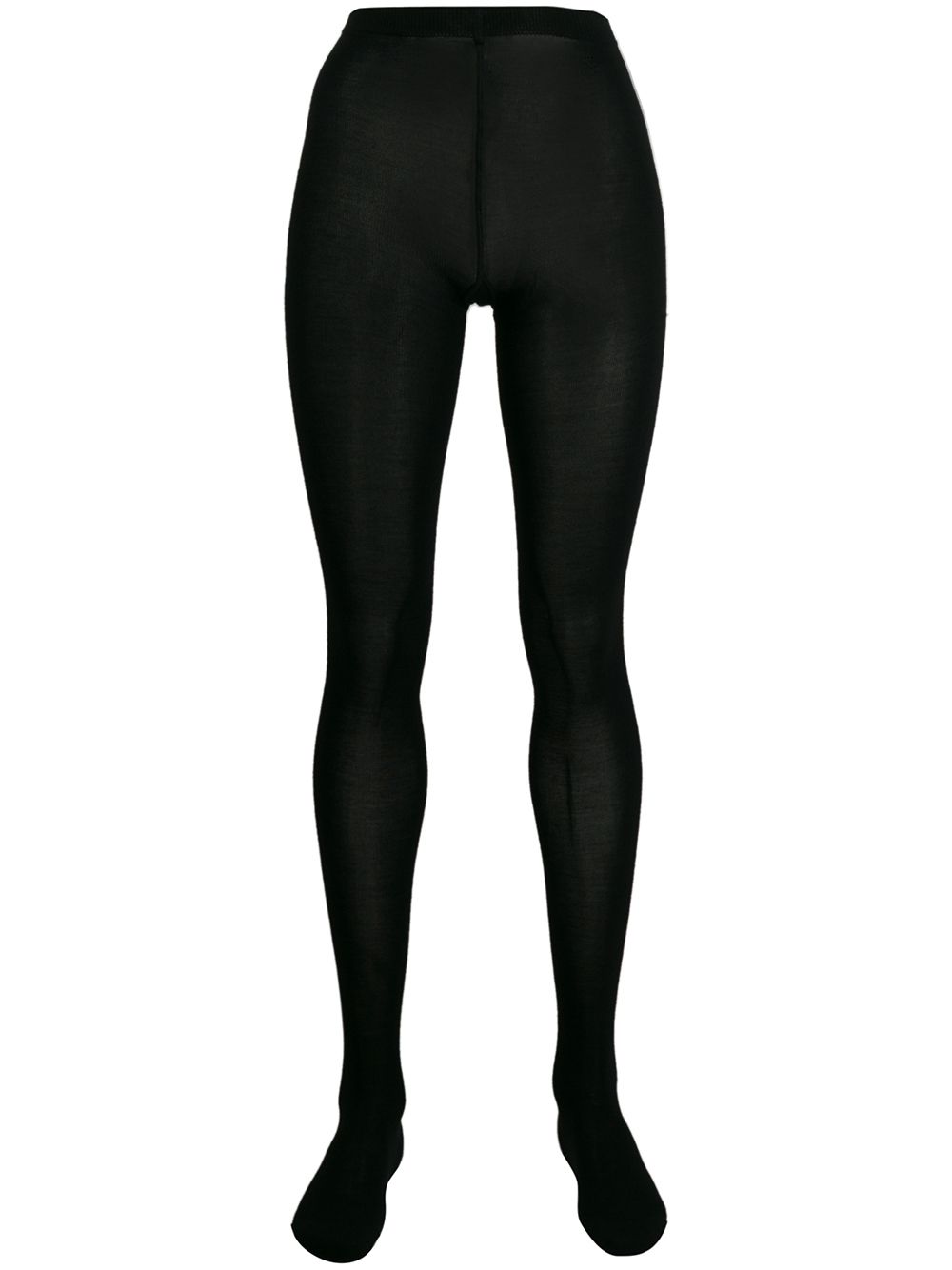 Wolford Merino Tights - Black von Wolford