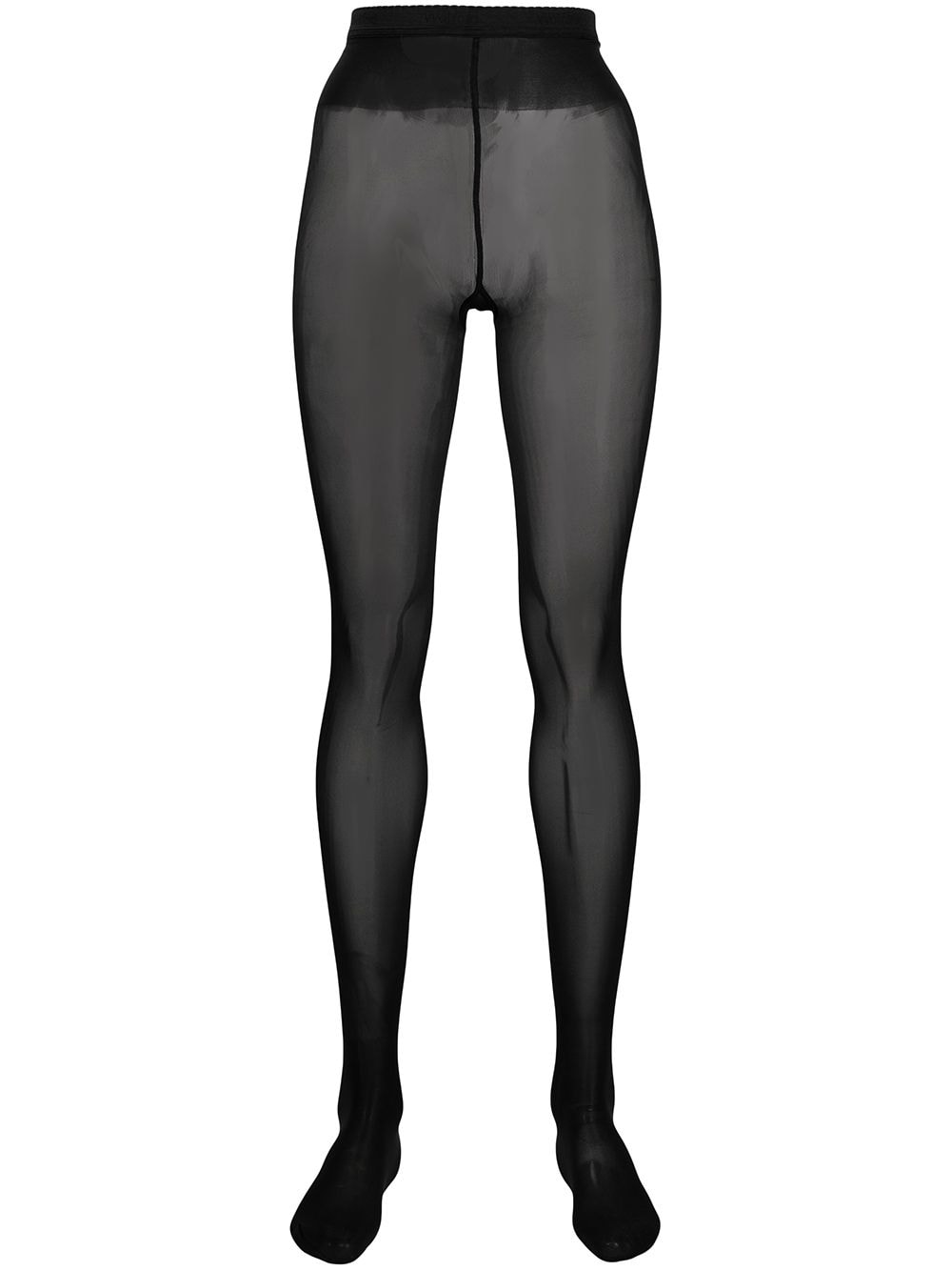 Wolford Neon 40 two-pack tights - Black von Wolford