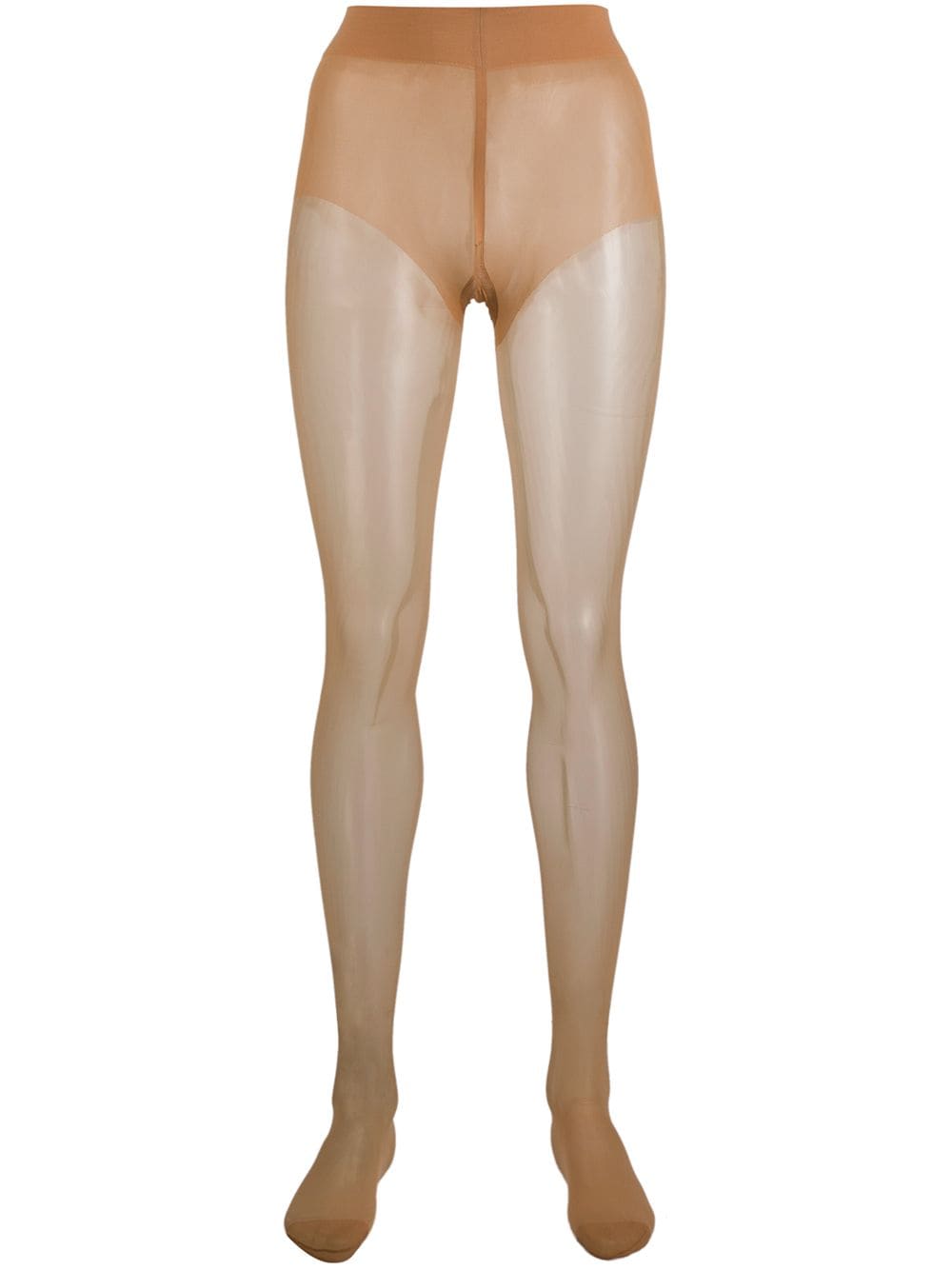 Wolford Pure 10 tights - Neutrals von Wolford