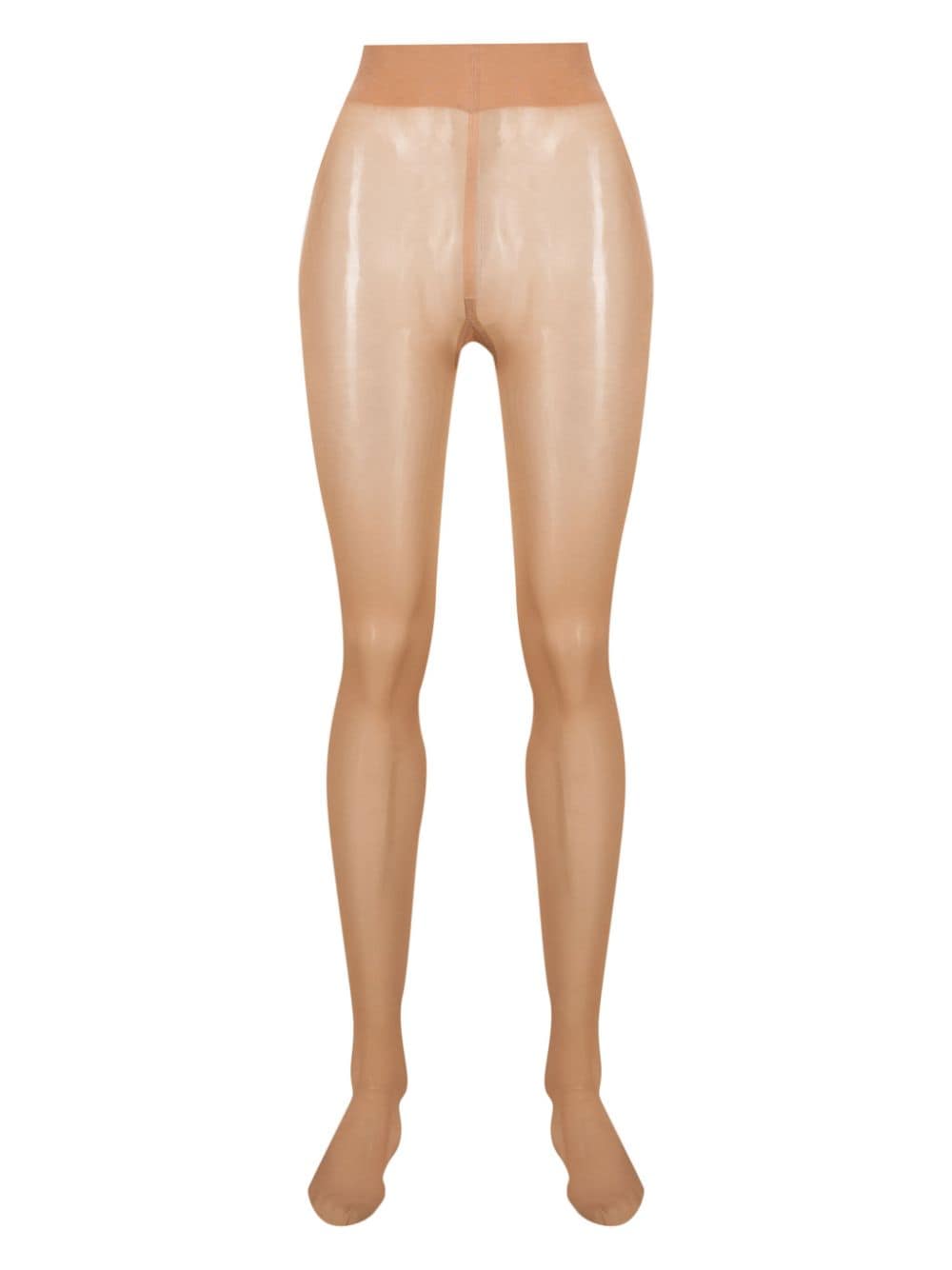 Wolford Pure Shimmer 40 Concealer tights - Neutrals von Wolford