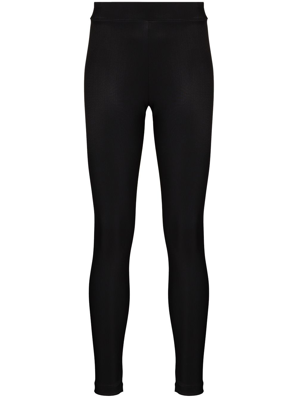 Wolford scuba high-waist leggings - Black von Wolford