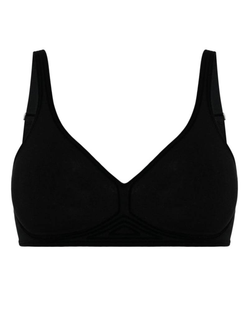 Wolford Seamless Skin bra - Black von Wolford