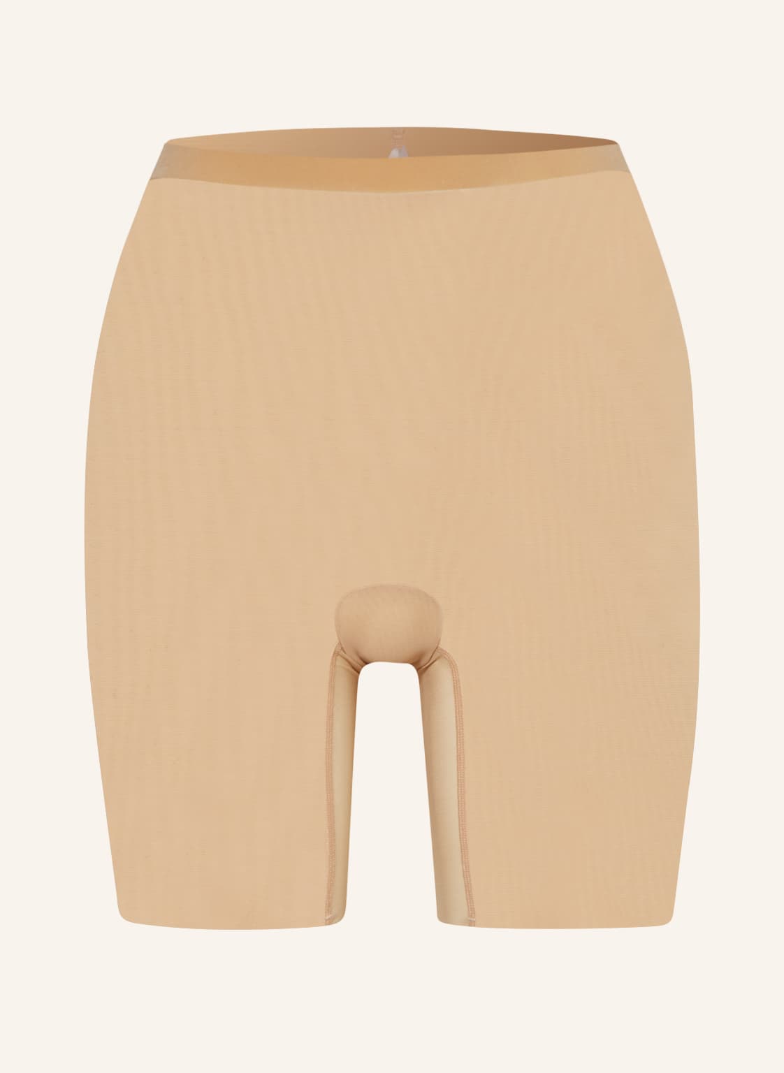 Wolford Shape-Shorts Tulle Control beige von Wolford