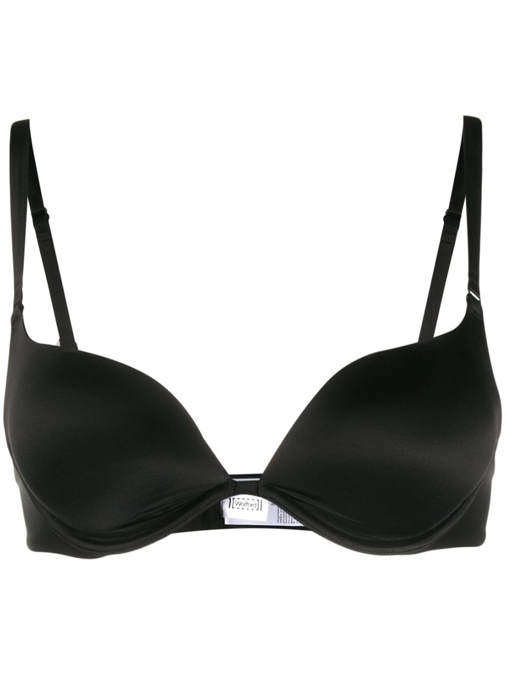 Wolford Sheer Touch push-up bra - Black von Wolford