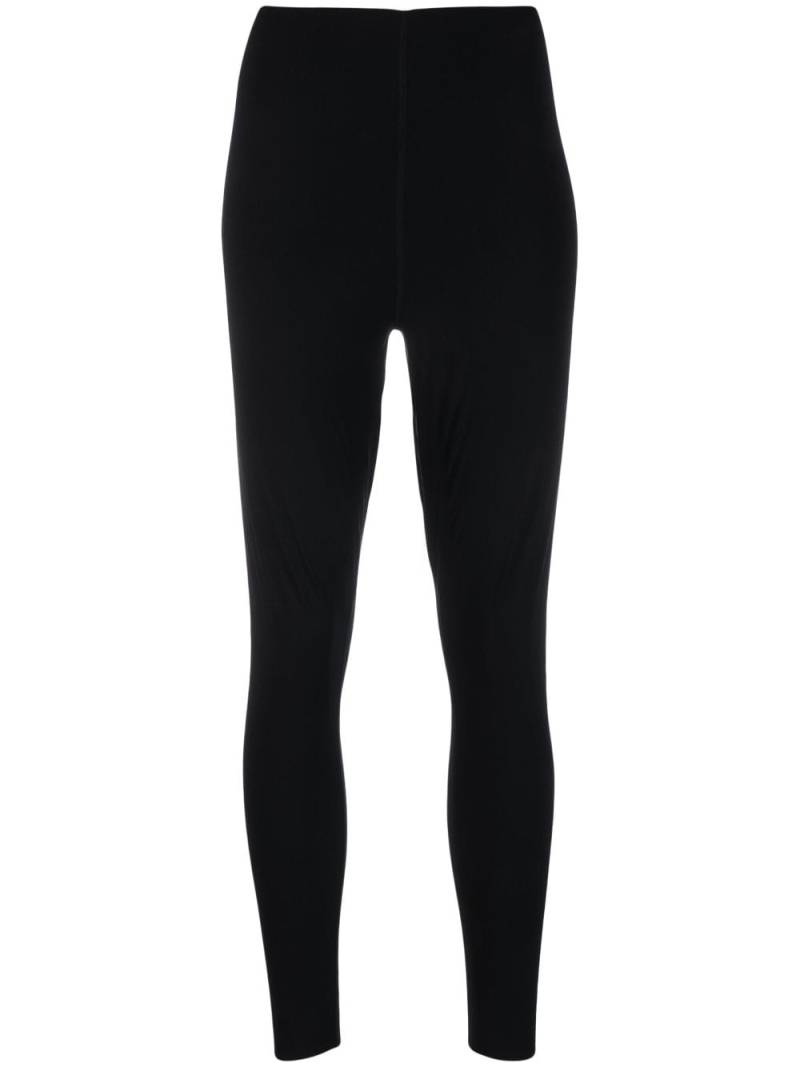Wolford cropped leggings - Black von Wolford