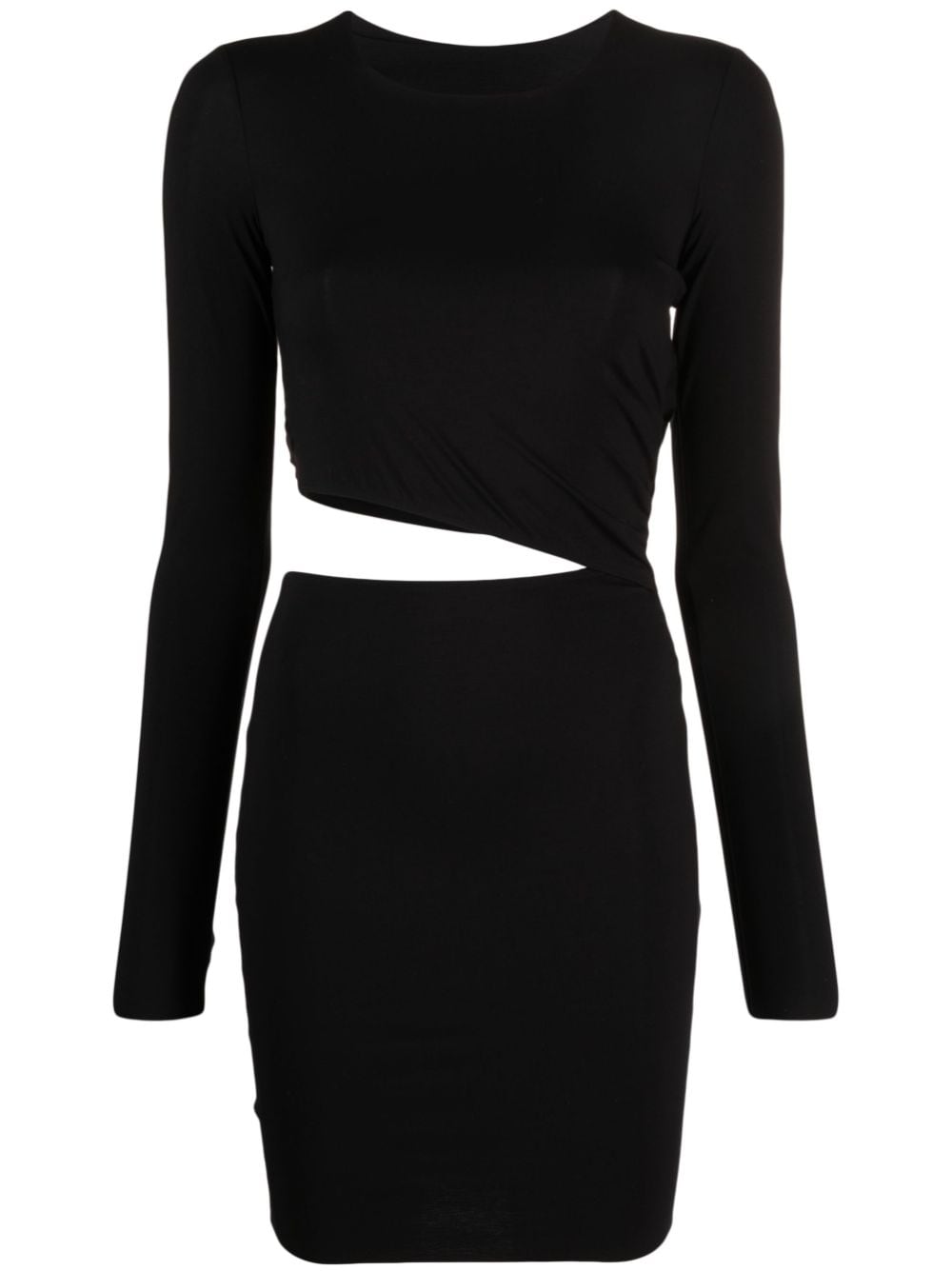 Wolford x N21 Sue midi dress - Black von Wolford