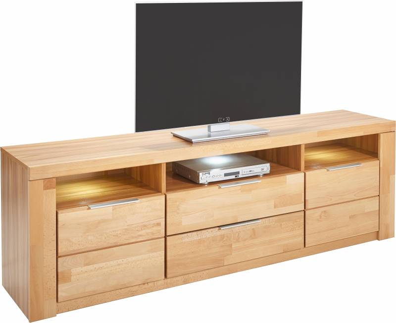 Home affaire Lowboard »Zara«, Breite 180 cm von home affaire