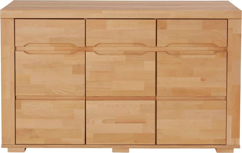 Home affaire Sideboard »Denis«, Breite 140 cm von home affaire